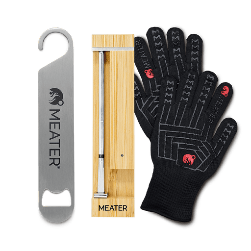 MEATER Pro with Hanger and Mitts Bundle View 2