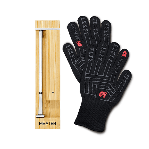 MEATER Pro and Mitts Bundle View 2