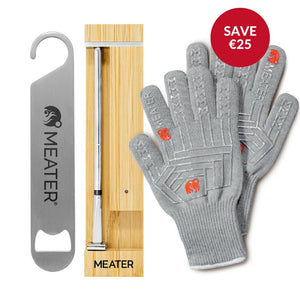 MEATER 2 Plus with Hanger and Mitts Bundle
