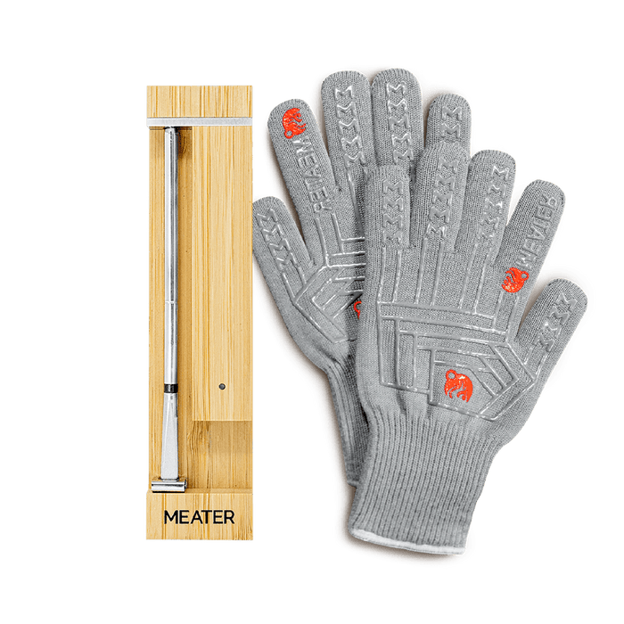 MEATER Pro and Mitts Bundle