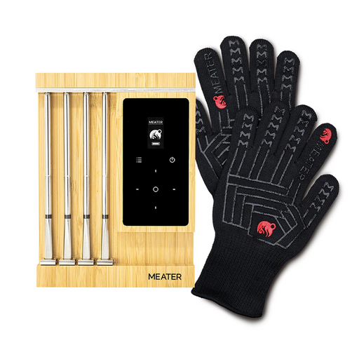 MEATER Pro XL and Mitts View 2