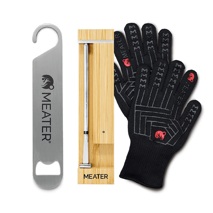 MEATER Pro with Hanger and Mitts Bundle