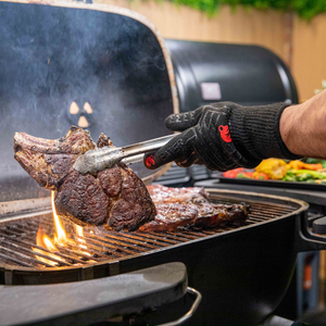 BBQ/Oven Mitts – MEATER US