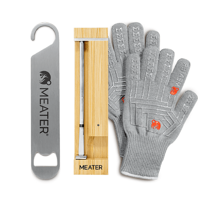 MEATER Pro / 2 Plus with Hanger and Mitts Bundle