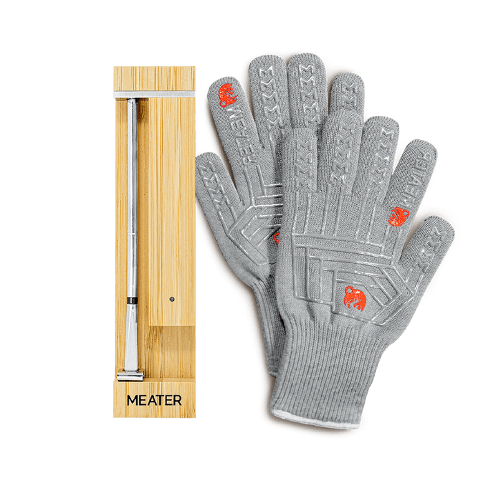 MEATER Pro / 2 Plus and Mitts Bundle