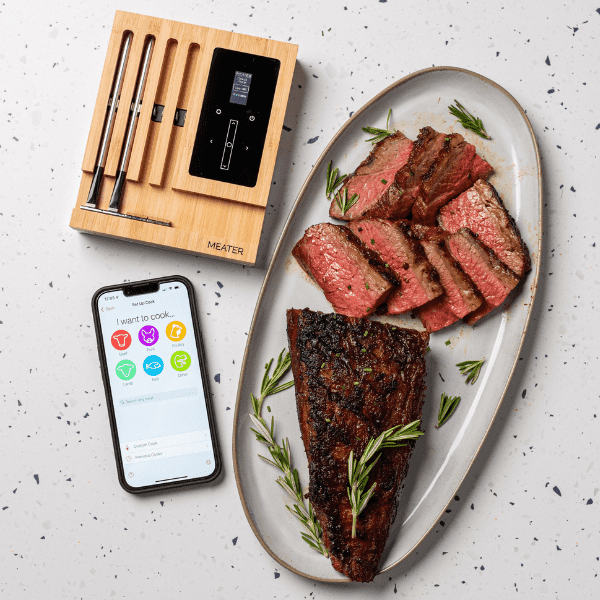 MEATER Block  Premium WiFi Meat Thermometer – MEATER EU