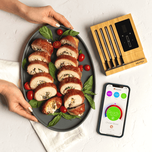 MEATER Block  Premium WiFi Meat Thermometer – MEATER EU