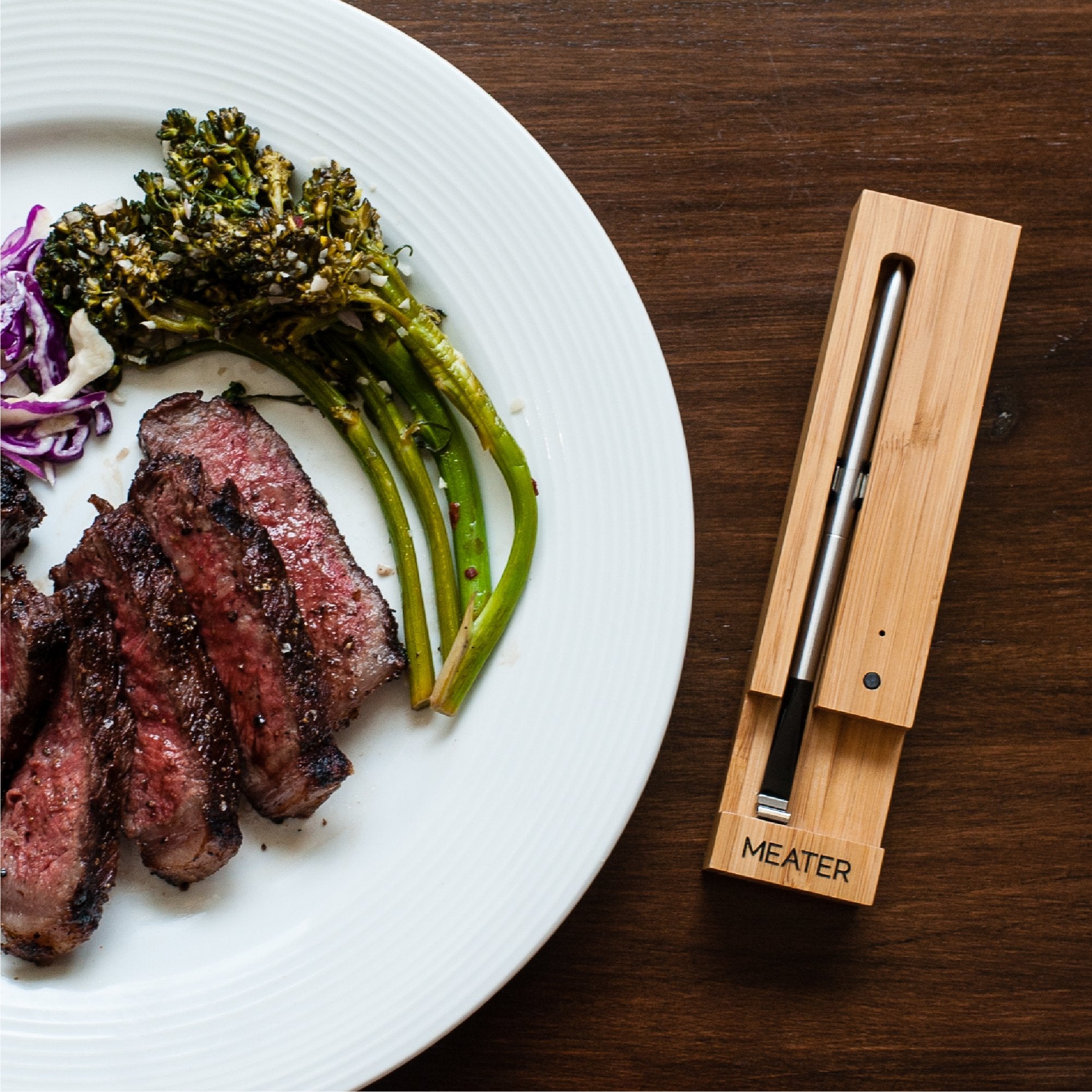 MEATER: The First Truly Wireless Smart Meat Thermometer by Apption Labs —  Kickstarter